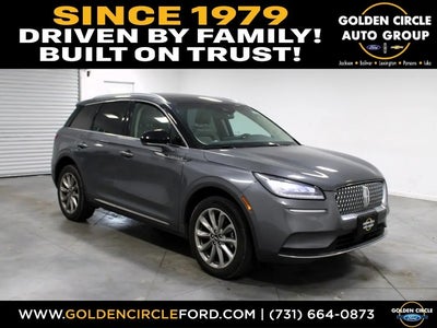 2022 Lincoln Corsair AWD Standard 4DR SUV