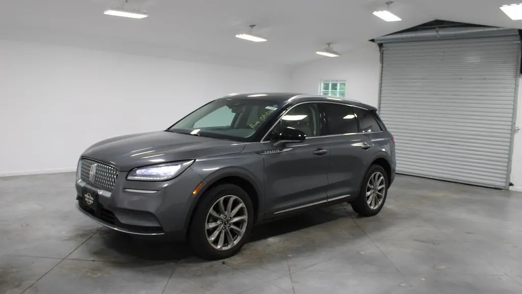 2022 Lincoln Corsair Standard