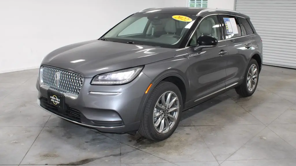 2022 Lincoln Corsair Standard