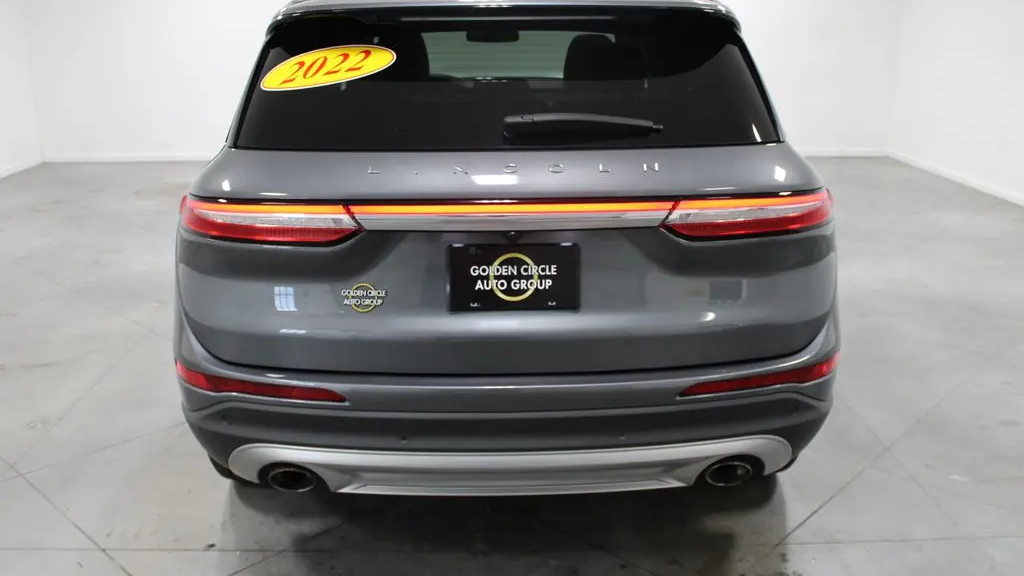 2022 Lincoln Corsair Standard