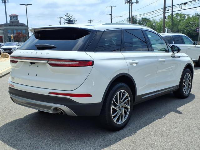 2022 Lincoln Corsair - $26,944