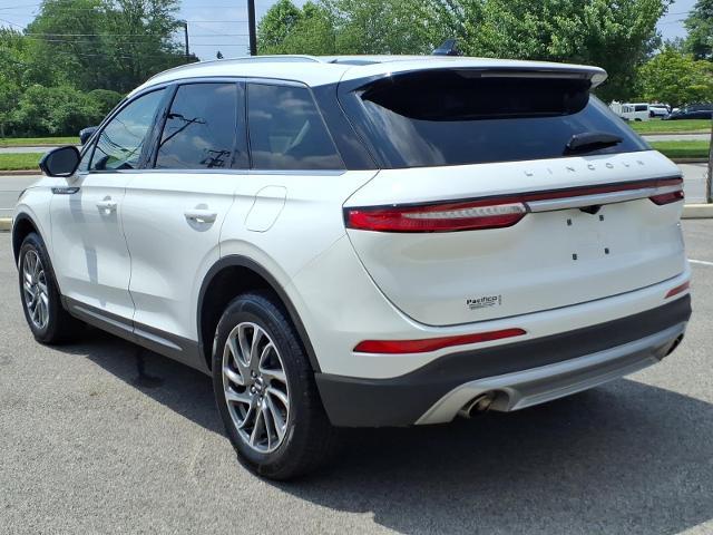 2022 Lincoln Corsair - $26,944