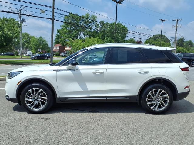 2022 Lincoln Corsair - $26,944