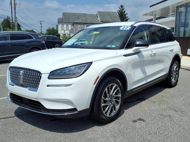 2022 Lincoln Corsair - $26,944