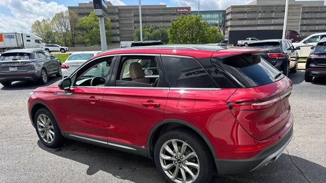 2022 Lincoln Corsair Standard