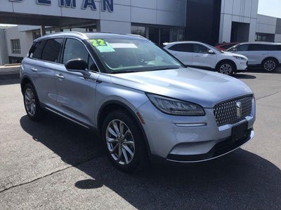 2022 Lincoln Corsair AWD Standard 4DR SUV