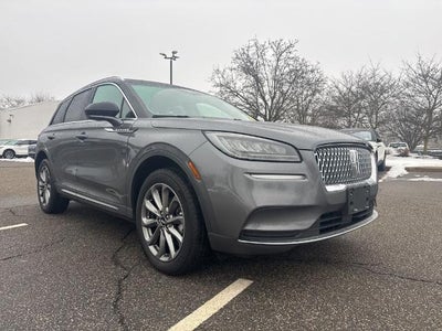 2022 Lincoln Corsair AWD Standard 4DR SUV