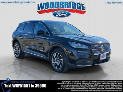 2022 Lincoln Corsair AWD Standard 4DR SUV