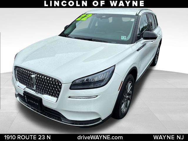 2022 Lincoln Corsair - $26,785