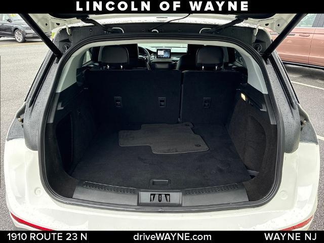 2022 Lincoln Corsair - $26,785