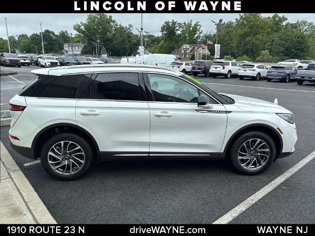 2022 Lincoln Corsair - $26,785
