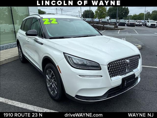 2022 Lincoln Corsair - $26,785