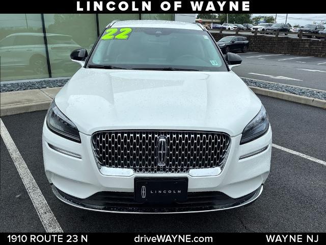 2022 Lincoln Corsair - $26,785