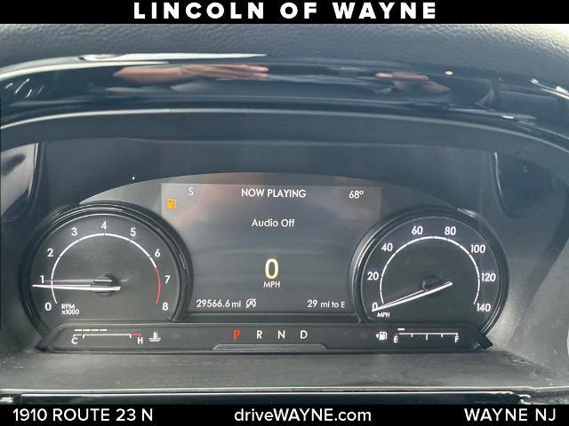 2022 Lincoln Corsair - $26,785