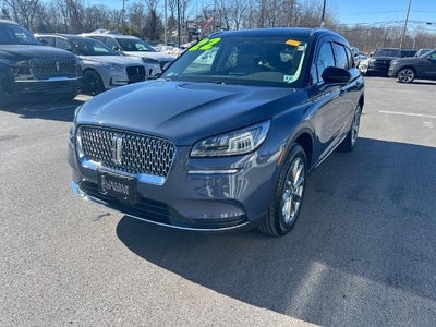 2022 Lincoln Corsair AWD Standard 4DR SUV