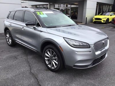 2022 Lincoln Corsair AWD Standard 4DR SUV