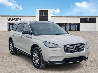 2022 Lincoln Corsair AWD Standard 4DR SUV