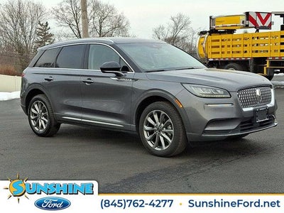2022 Lincoln Corsair AWD Standard 4DR SUV