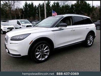 2022 Lincoln Corsair AWD Standard 4DR SUV