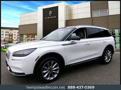 2022 Lincoln Corsair AWD Standard 4DR SUV