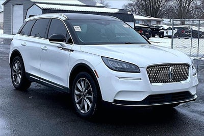 2022 Lincoln Corsair AWD Standard 4DR SUV