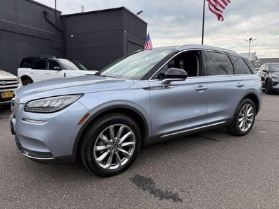 2022 Lincoln Corsair AWD Standard 4DR SUV