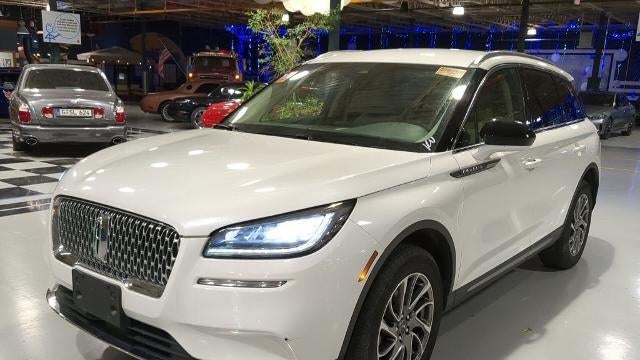 Preowned 2022 Lincoln Corsair Standard for Sale