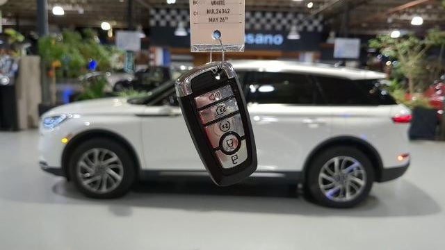 2022 Lincoln Corsair Standard