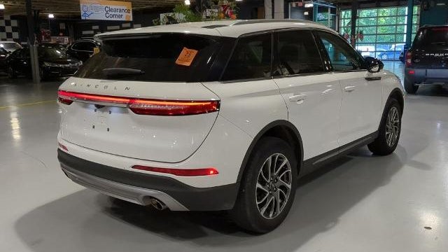2022 Lincoln Corsair Standard