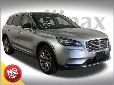 2022 Lincoln Corsair AWD Standard 4DR SUV