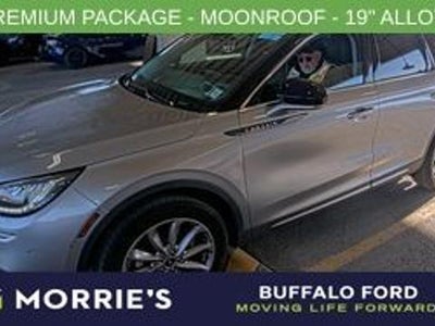 2022 Lincoln Corsair AWD Standard 4DR SUV