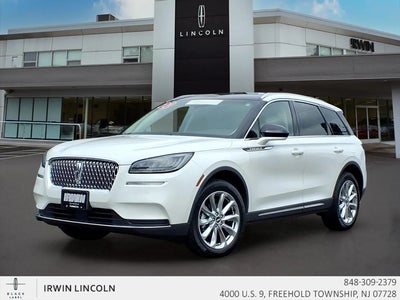 2022 Lincoln Corsair AWD Standard 4DR SUV