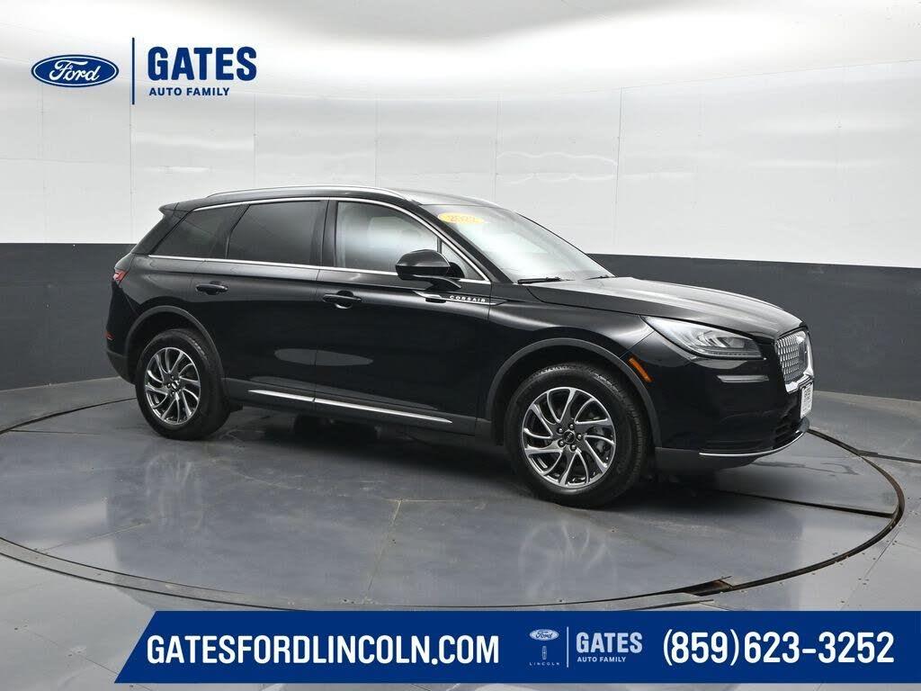 2022 Lincoln Corsair - $21,500