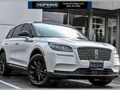 2022 Lincoln Corsair AWD Standard 4DR SUV