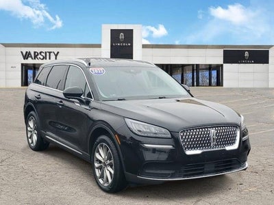 2022 Lincoln Corsair AWD Standard 4DR SUV