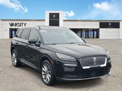 2022 Lincoln Corsair AWD Standard 4DR SUV