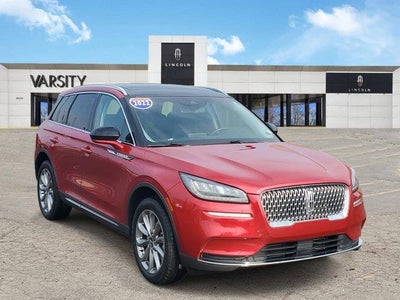2022 Lincoln Corsair AWD Standard 4DR SUV