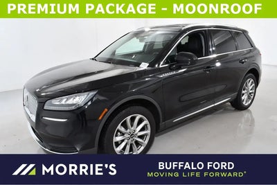 2022 Lincoln Corsair AWD Standard 4DR SUV