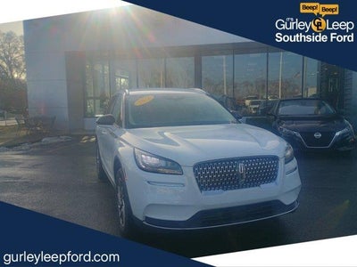 2022 Lincoln Corsair AWD Standard 4DR SUV