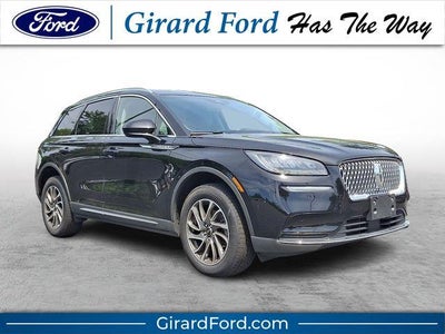2022 Lincoln Corsair AWD Standard 4DR SUV