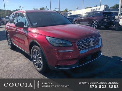 2022 Lincoln Corsair AWD Standard 4DR SUV