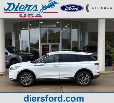 2022 Lincoln Corsair AWD Standard 4DR SUV