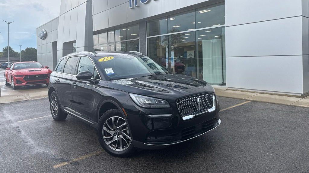 Preowned 2022 Lincoln Corsair Standard for Sale