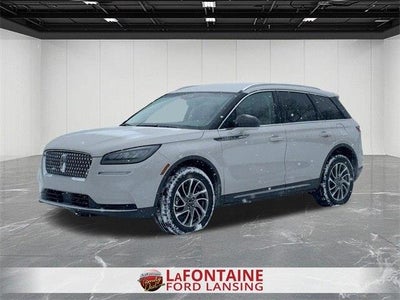 2022 Lincoln Corsair AWD Standard 4DR SUV