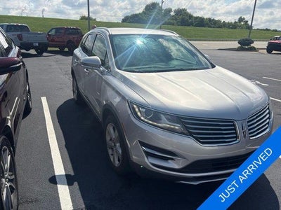 2017 Lincoln MKC AWD Premiere 4DR SUV