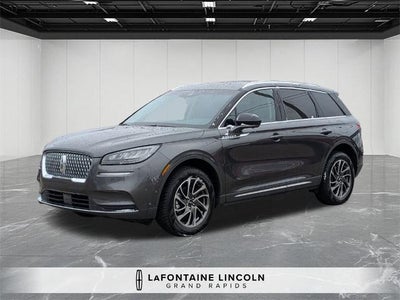 2020 Lincoln Corsair AWD Standard 4DR SUV