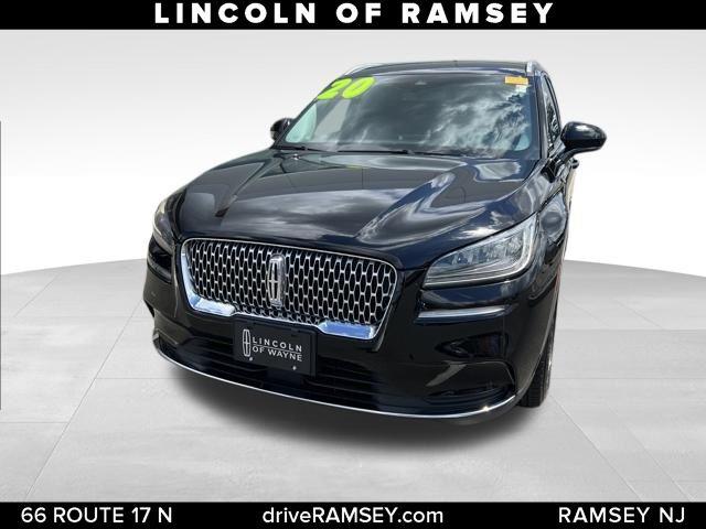 2020 Lincoln Corsair - $20,680
