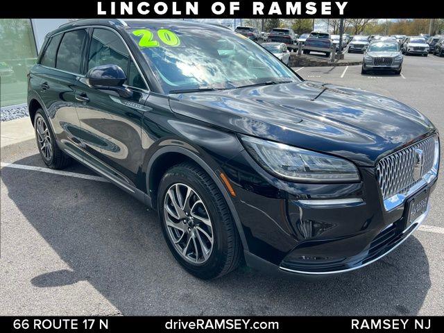 2020 Lincoln Corsair - $20,680