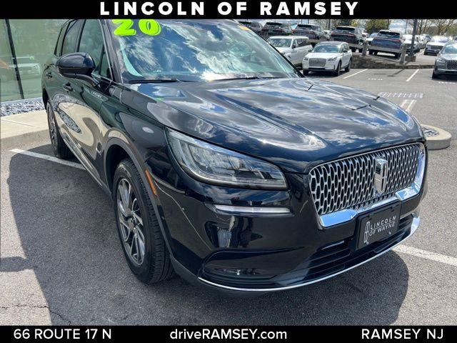 2020 Lincoln Corsair - $20,680
