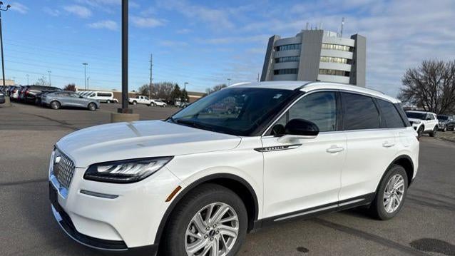 2021 Lincoln Corsair Standard